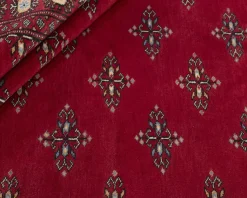 Pakistan handknotted orientalisk matta 139 x 195 cm