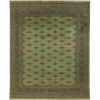 Pakistan handknotted orientalisk matta 242 x 300 cm