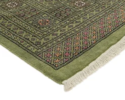 Pakistan handknotted orientalisk matta 242 x 300 cm