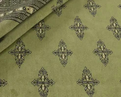Pakistan handknotted orientalisk matta 241 x 294 cm