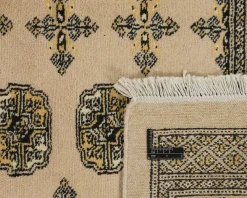 Pakistan handknotted orientalisk matta 245 x 310 cm