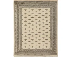 Pakistan handknotted orientalisk matta 244 x 314 cm