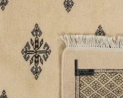 Pakistan handknotted orientalisk matta 244 x 314 cm