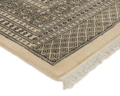 Pakistan handknotted orientalisk matta 244 x 314 cm