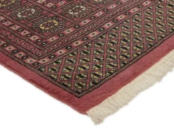 Pakistan handknotted orientalisk matta 250 x 307 cm