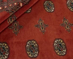 Pakistan handknotted orientalisk matta 245 x 305 cm
