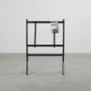 Pedestal Hopper TV-stativ svart