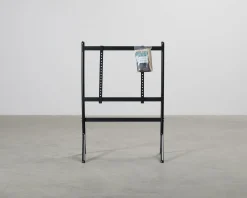 Pedestal Hopper TV-stativ svart