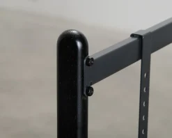 Pedestal Hopper TV-stativ svart