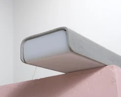 Pendellampa grå