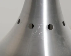 Pendellampa i metall ø 15 cm