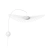 Petite Friture Vertigo Nova vägglampa vit