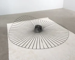 Petite Friture Vertigo pendellampa ⌀ 200 cm svart