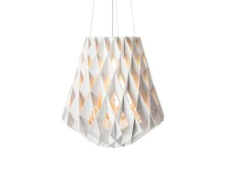 Pilke Lights Pilke pendellampa vit