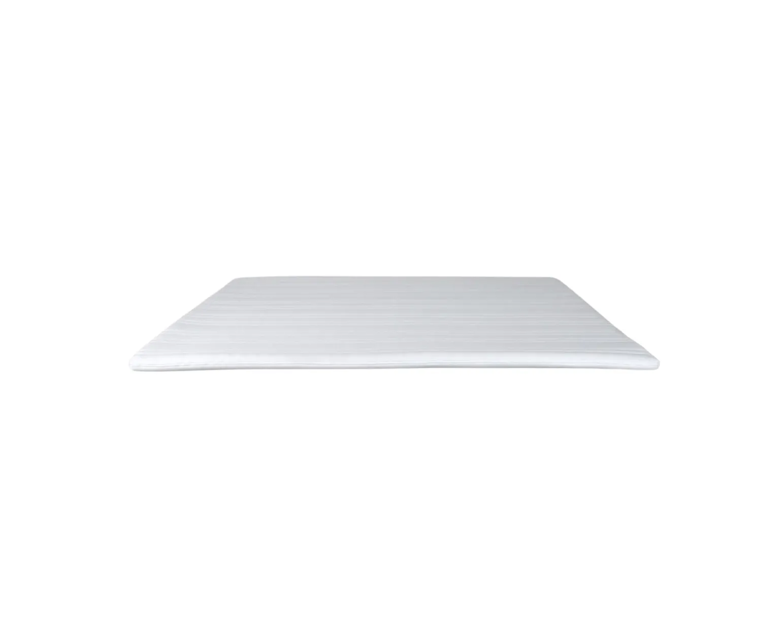 Plus bäddmadrass 90 cm vit