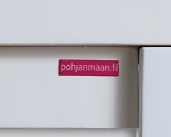 Pohjanmaan Luoto matbord vit