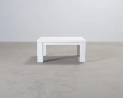 Pohjanmaan Luoto soffbord vit