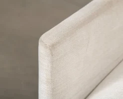 Pohjanmaan 2,5-sits soffa med fotpall