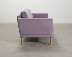 Pohjanmaan Viola 2-sitssoffa lila