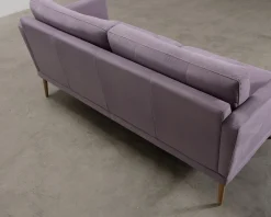 Pohjanmaan Viola 2-sitssoffa lila