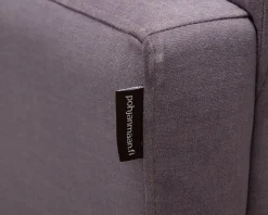 Pohjanmaan Viola 2-sitssoffa lila