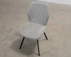 Pombriego matstol grå