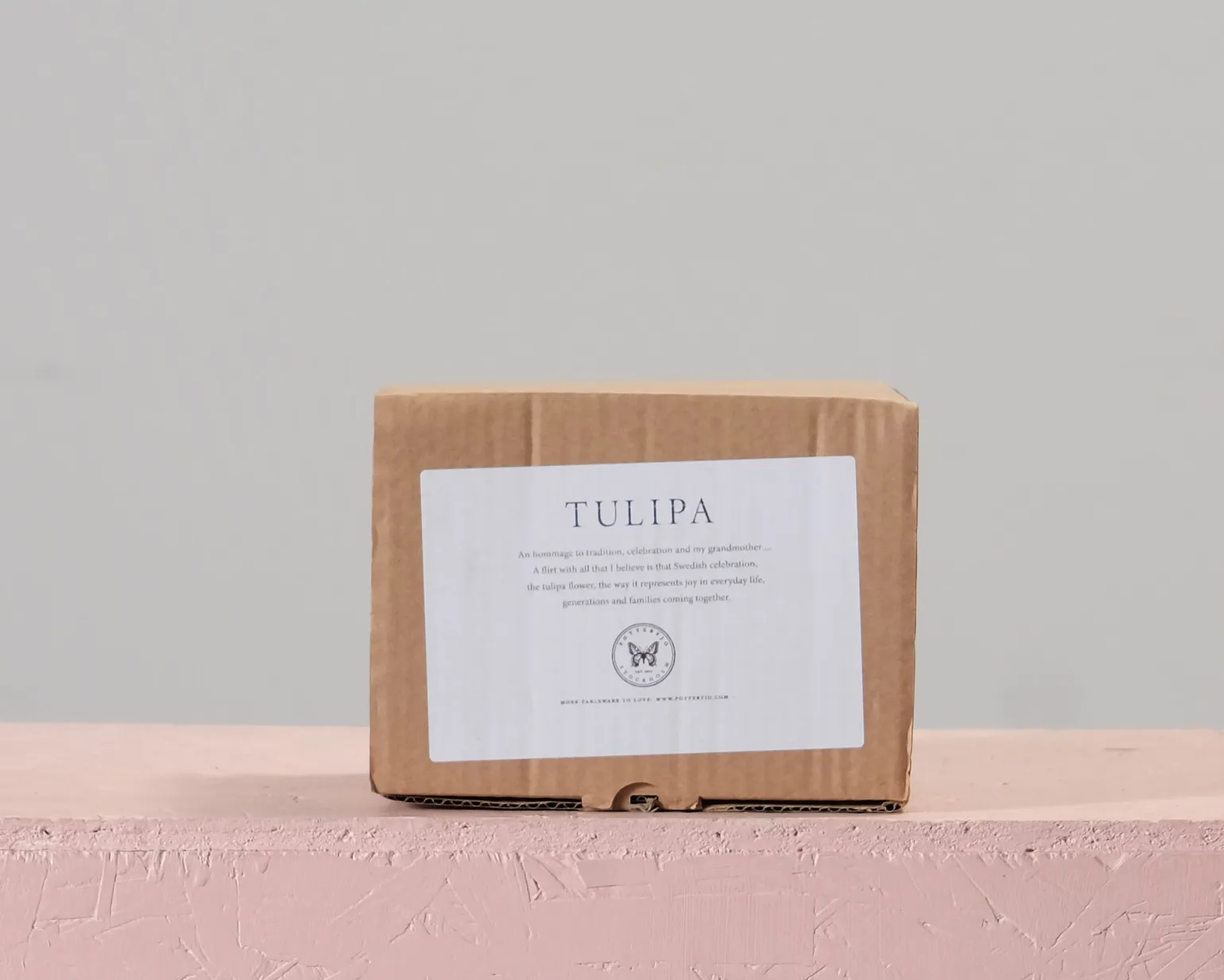 PotteryJo Tulipa kanna, large 1 l