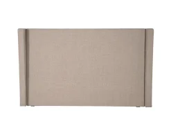 Premium sänggavel 180 cm beige