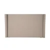 Premium sänggavel 180 cm beige