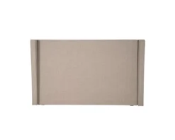 Premium sänggavel 180 cm beige
