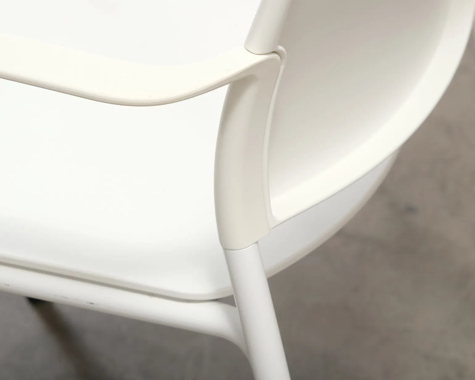 Profim Zoo 522 stol vit