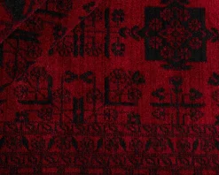Rezas Everyday Afghan Khalmohamady matta 160 x 230 cm