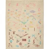 Rezas Harvest matta 152 x 195 cm