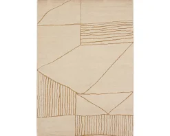 Rezas Modern Flatweave Mix matta 170 x 240 cm