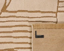 Rezas Modern Flatweave Mix matta 170 x 240 cm