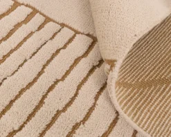Rezas Modern Flatweave Mix matta 170 x 240 cm