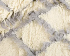 Rezas Modern Flatweave Mix matta 150 x 240 cm