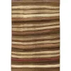 Rezas orientalisk x Kelim Old Fine matta 236 x 340 cm