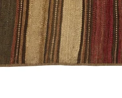 Rezas orientalisk x Kelim Old Fine matta 236 x 340 cm