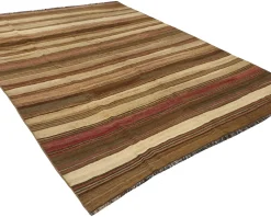 Rezas orientalisk x Kelim Old Fine matta 236 x 340 cm