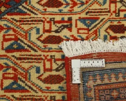 Rezas orientalisk x Mir Boteh matta 281 x 414 cm