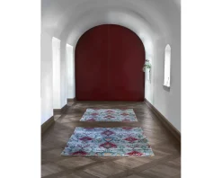 Rezas orientalisk x Sari Silk matta 140 x 200 cm