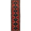 Rezas orientalisk x Shiraz matta 84 x 297 cm