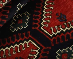 Rezas orientalisk x Shiraz matta 84 x 297 cm