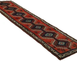 Rezas orientalisk x Shiraz matta 84 x 297 cm