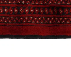 Rezas orientalisk x Torkaman matta 247 x 343 cm