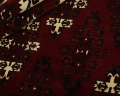 Rezas orientalisk x Torkaman matta 305 x 382 cm