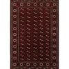 Rezas orientalisk x Torkaman matta 260 x 376 cm
