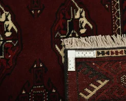 Rezas orientalisk x Torkaman matta 260 x 376 cm