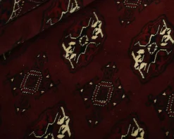 Rezas orientalisk x Torkaman matta 260 x 376 cm